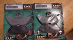 Brakes Sintered Pads For Bmw SDP625HH. Fixed Price $39.00.