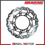 WK106L Brake Disc Front Lh Braking SK2 Harley Xl 1200 Sportster 2004 2013. Fixed Price $235.56.