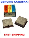 Oem Kawasaki Brake Set 43050-5004 ..fast Shipping. Fixed Price $29.95.