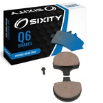 Front Organic Brake Pads 1988-1999 Harley Davidson Fxsts Springer Softail Te. Fixed Price $13.86.