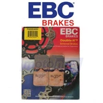 Ebc Front Double-h Sintered Brake Pads For 2001-2003 Aprilia Rsv Mille Zl. Fixed Price $72.66.