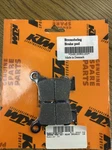 Ktm Brake Pad Set Rear 54813090100, 2004-2023. Fixed Price $21.70.
