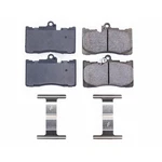 Powerstop 17-1118 Disc Brake Pad Set For Select 06-20 Lexus Models. Fixed Price $48.89.