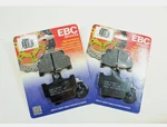 Ebc Organic Brake Pad Set - Pair FA81X2. Fixed Price $60.13.