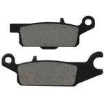 Rear For Yamaha Grizzly YFM550FG 4X4FI 09-12 FA445 Carbon Fiber Brake Pads. Fixed Price $7.62.