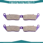 Front Carbon Fiber Brake Pads Fits 2003 Triumph Speedmaster 800 (790CC). Fixed Price $11.47.