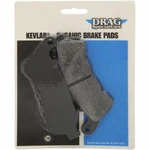 Drag Specialties Brake Pads Organic Front 1720-0281. Fixed Price $36.98.