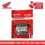 Brake Honda Front Pcx Oem Pad Genuine 150 Adv Original Made Indonesia. Fixed Price $29.00.
