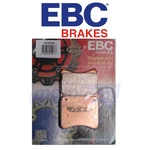 Ebc Rear Double-h Sintered Brake Pads For 1979-1981 Triumph Bonneville 750 Ql. Fixed Price $55.80.