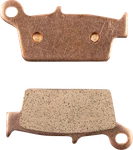 Moto-master Sintered Brake Pads 92221-PU. Fixed Price $23.70.