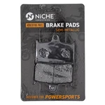 Niche Brake Pad Set For Bmw Bandit 1200 RF900R 59300-17811 Front Semi-metallic. Fixed Price $10.95.