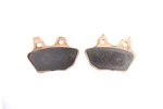 Duro Sintered Front Brake Pad Set For Harley-davidson. Fixed Price $47.99.
