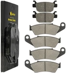 Celox Front And Rear Brake Pads For Honda Atv TRX700XX 2008-2009. Fixed Price $18.00.