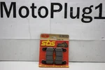 New Sbs 734HS.S Repl. FA296HH Street Sintered Brake Pads Honda CBR600 F4I. Fixed Price $14.50.