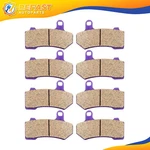Front Brake Pads For 2007-2009 Harley-davidson Vrscaw V-rod Carbon Fiber. Fixed Price $22.38.