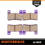 Brake Pads FA379 Front Carbon Fiber Shoes For 2004-2009 Suzuki GSXR600 GSXR750. Fixed Price $11.40.
