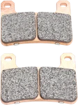 Ebc Brake Pads EPFA379HH. Fixed Price $78.99.