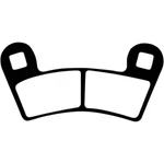 Brakes Standard Sintered Metal Pads (DP984). Fixed Price $43.21.