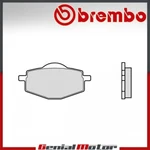 Rear Brembo Cc Brake Pads For Axy Gulp 2007 2009. Fixed Price $12.67.