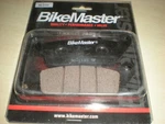 Bikemaster Standard Brake Pads Street Front H1045, 96-1122, Honda, Triumph. Fixed Price $11.95.