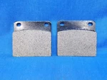 Kawasaki 43050-1013. Oem Rear Brake Pad Set. Fits KZ650(78-79) KZ1000(78-80).. Fixed Price $41.25.