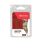 Brembo Oe Powersports Brake Pad Rear Fits 85-85 Honda Ns 400CC 07HO10SP. Fixed Price $63.34.