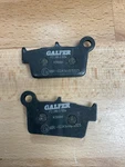 Galfer Semi-metallic Rear Brake Pads FD286G1054. Fixed Price $19.99.