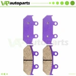 Front Carbon Fiber Brake Pads For 1988-2000 Honda Gl 1500 Se/a/i Goldwing. Fixed Price $12.29.