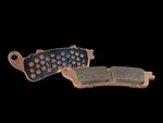 Ebc FA350HH Double-h Sintered Sportbike Brake Pad Set For Optimal Stopping Power. Fixed Price $48.46.