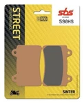 Sbs 590HS Sintered Brake Pad For Yamaha Xv Wild Star 1600 1999 - 2007. Fixed Price $39.72.