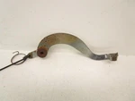 07 Cobra Cx 50 Sr King Rear Foot Brake Pedal BKMU0004. Fixed Price $30.00.
