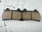 Nos 1995-11 Yamaha XVZ13 XV1600 XV1700 SRX400 SRX600 Brake Pads 3J6-W0045-00. Fixed Price $35.99.