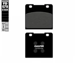 Galfer Rear Brake Pads Suzuki Vs 1400 (S83 Usa) 2004 FD078. Fixed Price $23.40.