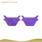 Rear Carbon Fiber Brake Pads For 88-99 Harley Davidson Sportster Dyna Softail. Fixed Price $12.58.