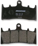 Braking Semi-metallic Brake Pads (764SM1). Fixed Price $38.71.