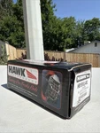 Hawk HB159E.492 Blue 9012 Brake Pads. Fixed Price $77.00.