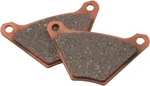 Ebc Semi Sintered Pad For Harley-davidson Fl, Flh 1972-1980 Rear. Fixed Price $42.81.