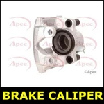 Brake Caliper Front Left For Bmw E36 2.8 328I 95- 99 CHOICE1/2 Petrol Apec. Fixed Price $58.35.