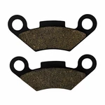 Brake Pads For 125CC 150CC 250CC Atv Dirt Bike Go Kart Quad 4 Wheeler. Fixed Price $10.99.