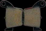 Sbs 777SI Brake Pads. Fixed Price $43.45.