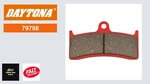 Daytona Oem 79798 Red Pad Brake Jdm From Japan. Fixed Price $79.12.