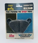Sbs 513H.CT Carbon Tech High-performance Brake Pads '74-'84 Hd Fx, Flh, Fxe. Fixed Price $30.76.