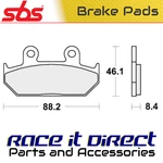 Sbs 600HF Brake Pads Organic. Fixed Price $32.17.