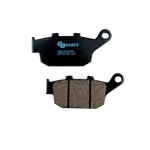 Gbrakes Pads Semi Metallic GB0508-69. Fixed Price $46.53.