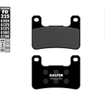 Galfer Brake Pads Semi Metallic FD325G1054. Fixed Price $40.79.