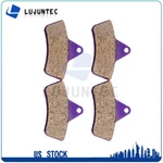 Brake Pads Carbon Fiber Fits Arctic Cat 2X4 400 4X4 Act. Fixed Price $9.16.