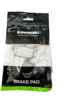Kawasaki 43082-0201 Oem Brake Pads New Free Fast Ship. Fixed Price $42.30.