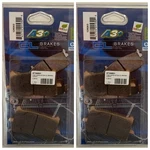Cl Sintered Front Brake Pads Honda Forza Abs 750 2021. Fixed Price $88.38.