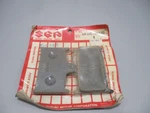 Nos Suzuki Oem Brake Pad Set 1989-1992 GSXR1100 59100-40810. Fixed Price $38.95.