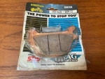 Sbs Street Excel Sintered Brake Pads 669H.LS 1721-0228. Fixed Price $39.95.